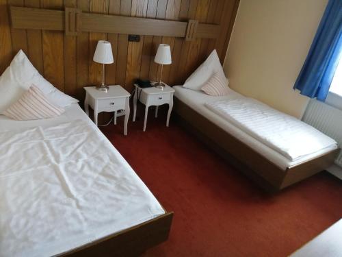 Hotel Princess Room Type - Standard Twin Room