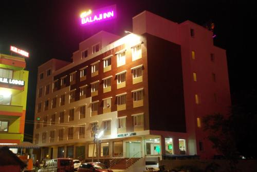 Hotel Balaji Inn