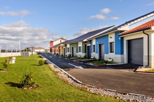 花園, 坎昆阿維萊斯汽車旅館 (Motel Cancun Aviles) in 阿維萊斯