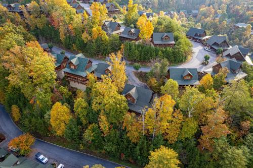 Deluxe Mountain Cabin in Bear Creek Crossing Resort - image 2