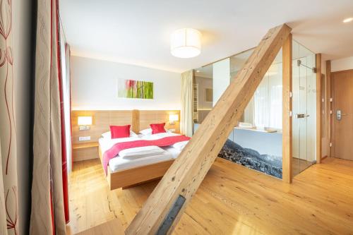 1 king bed