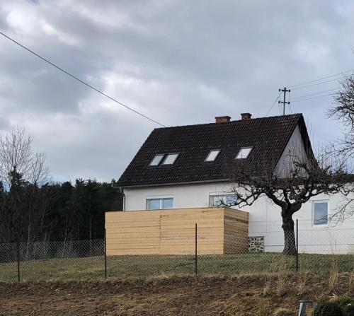  Landhaus Südburgenland in Olbendorf