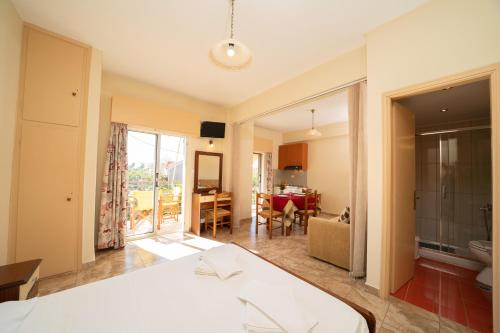 Baie, Lorenzo House Apartments in Lassi