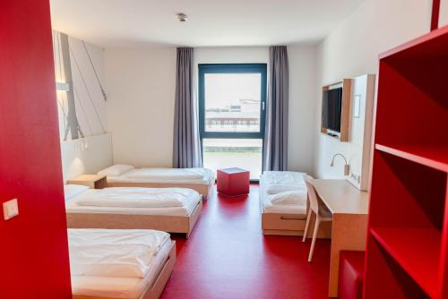 havenhostel Cuxhaven in クスハーフェン