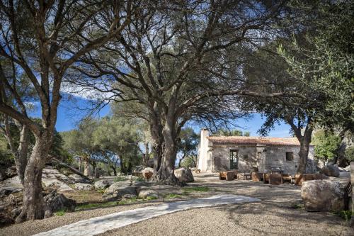 Gallicantu Stazzo Retreat in Luogosanto