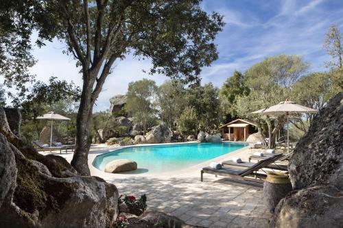 . Gallicantu Stazzo Retreat