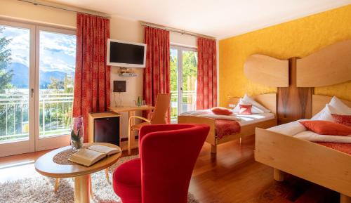 Das Moser - Hotel Garni am See (Adults Only)
