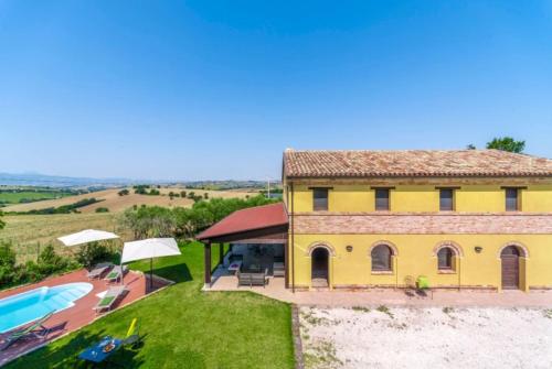 Casale di Cristina gîte à louer La Villa