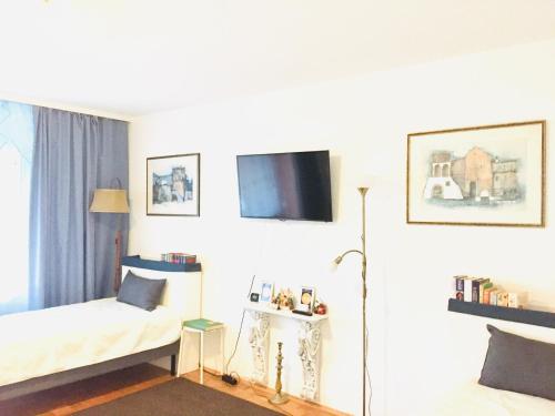Welcome to Messe!-Two-Bedroom Apartment&Balcony, Hannover (fotografie 7)