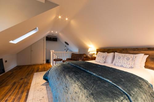 Eagle Mill Room Type - Standard Double Room