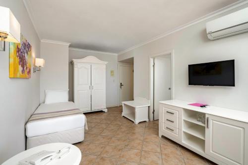 Zimmer, familien, 3 betten