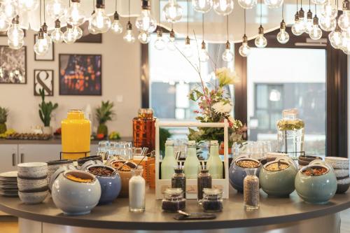 อาหารและเครื่องดื่ม, Holiday Inn - the niu, Star Sindelfingen By IHG in ซินเดนฟิงเงน