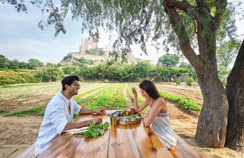 Alila Fort Bishangarh Jaipur - A Hyatt Brand