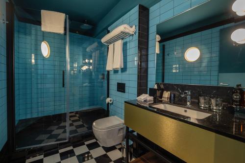 Stories Hotel Budapest