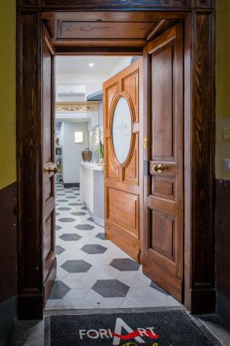 ForiArt Relais, Naples