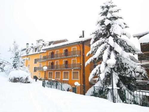 Accommodation in Caspoggio