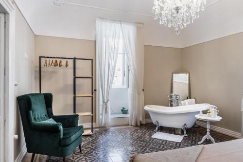 La Capinera Luxury Suite