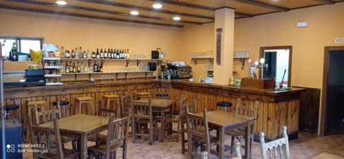  Hostal restaurante braseria muela de San juan in Griegos
