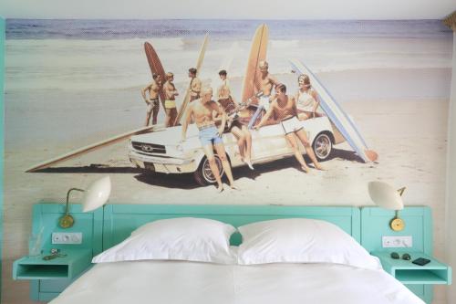 Hotel Casarose - Cannes Mandelieu - image 5