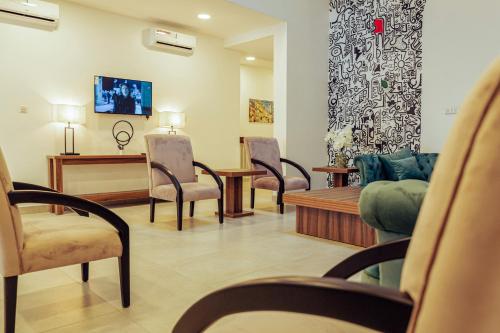 Lobi, Sinclair Lake Chad in Abuja