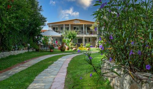 ViLLA DRAGANI Chalkidiki