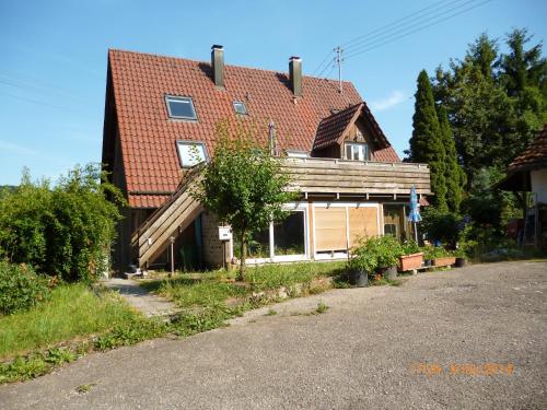 Accommodation in Aspach
