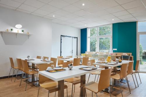 Mat og drikke, Adagio Access Paris Ivry Aparthotel in Ivry-sur-Seine