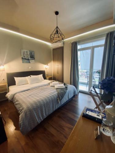 Central Rooms in Каламата