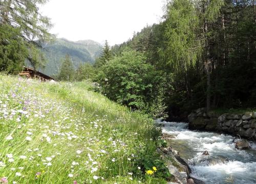 Hotel Gasthof Stuibenfall