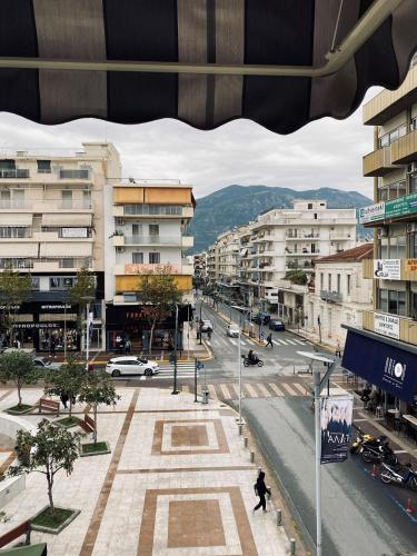 Central Rooms in Каламата