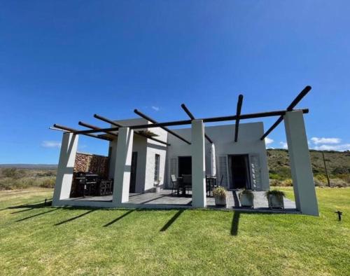 Heron Cottage - Living The Breede