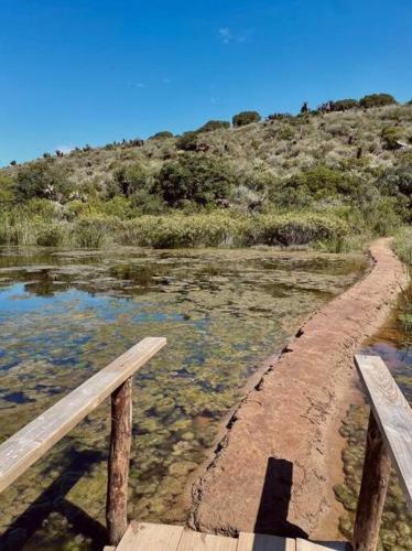 Heron Cottage - Living The Breede