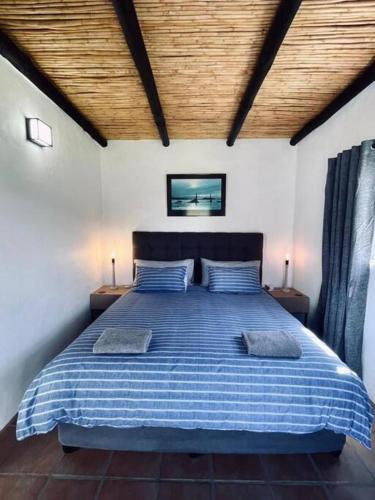 Heron Cottage - Living The Breede