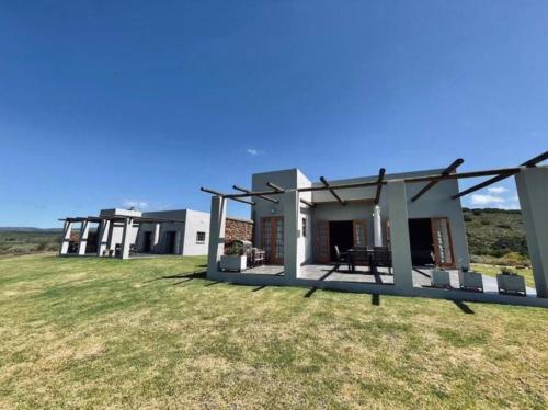 Heron Cottage - Living The Breede