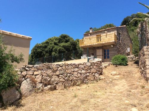 Casa martinetti gîte à louer Poggio d'Olmo