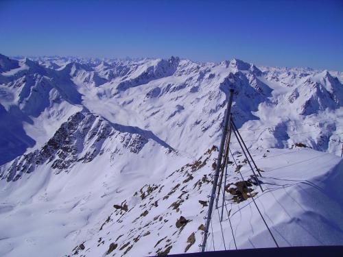 Haus Puit Mandarfen Pitztal