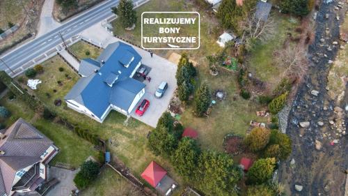 . ENKLAWA NAD KWISĄ [APARTAMENT 1]