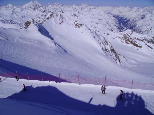 Haus Puit Mandarfen Pitztal