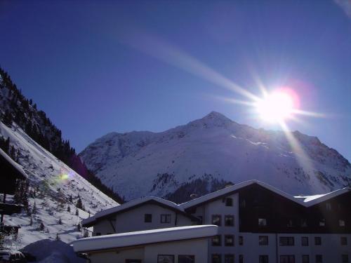 Haus Puit Mandarfen Pitztal