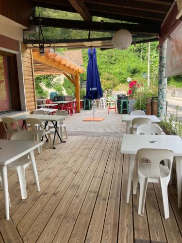 Létesítmények, Le Jorjane Choranche Vercors in Choranche