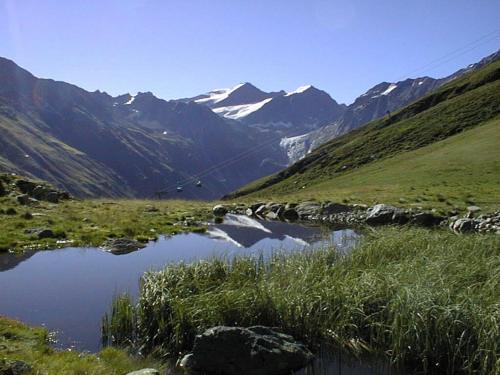 Haus Puit Mandarfen Pitztal