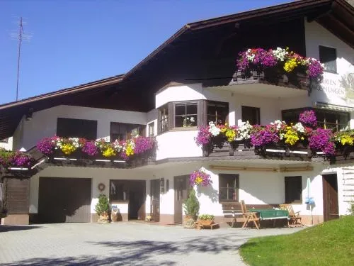 Haus Puit Mandarfen Pitztal in St. Leonhard im Pitztal, Österreich