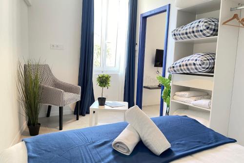 Le Grand Bleu TerrasseClimWifiNetflix Proche Gare-Centre