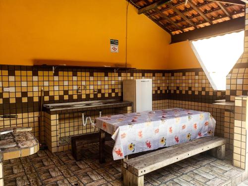MB Tenorio Suite 4B - Wifi Praia Grande Ubatuba! 10min da praia!
