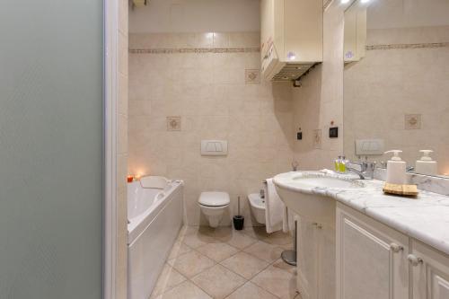 Bologna Santa Maria dei Servi Apartment x3, Boloňa (fotografie 7)