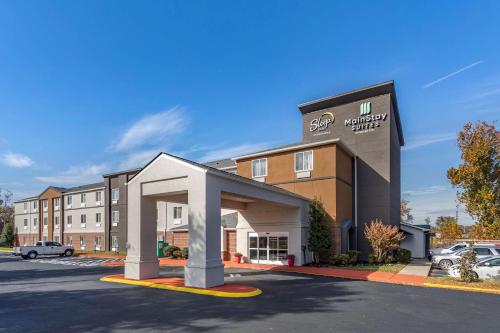 MainStay Suites Lebanon - Nashville Area - Hotel - Lebanon