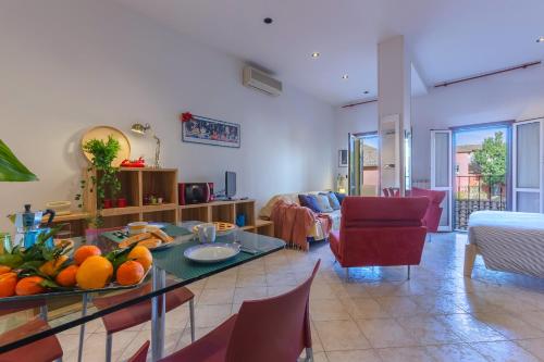 Bologna Santa Maria dei Servi Apartment x3, Boloňa (fotografie 2)
