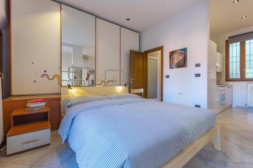 Bologna Santa Maria dei Servi Apartment x3, Boloňa (fotografie 5)