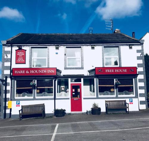 The Hare & Hounds Inn Hotel de charme Paythorne