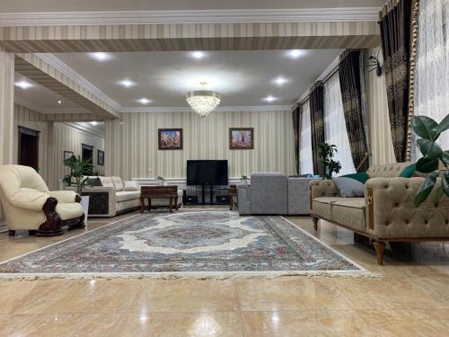 Hotel City Samarkand